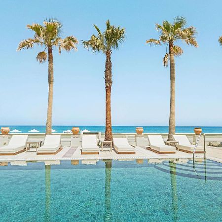 Grecotel Plaza Beach House Ретимно Экстерьер фото
