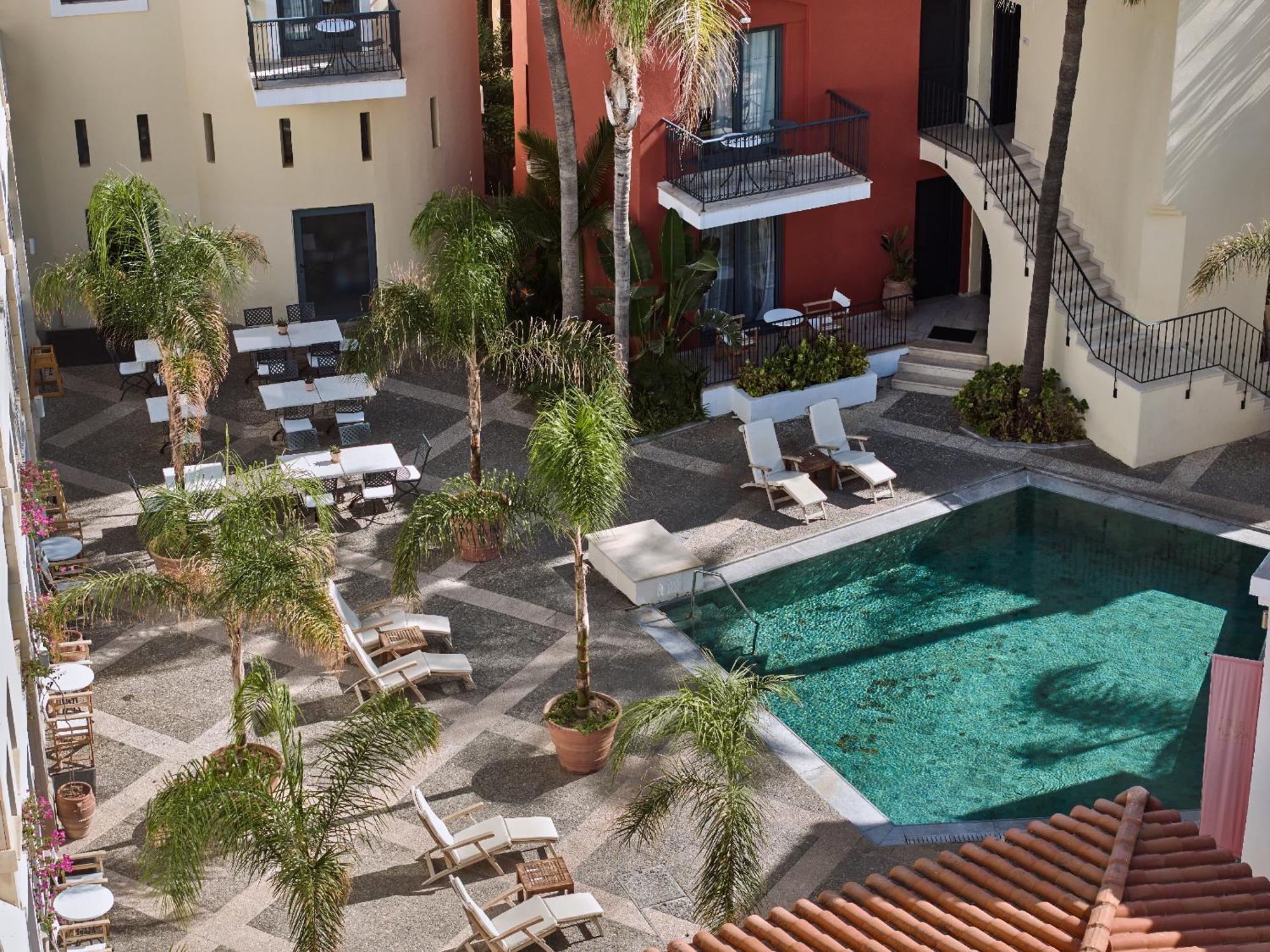 Grecotel Plaza Beach House Ретимно Экстерьер фото