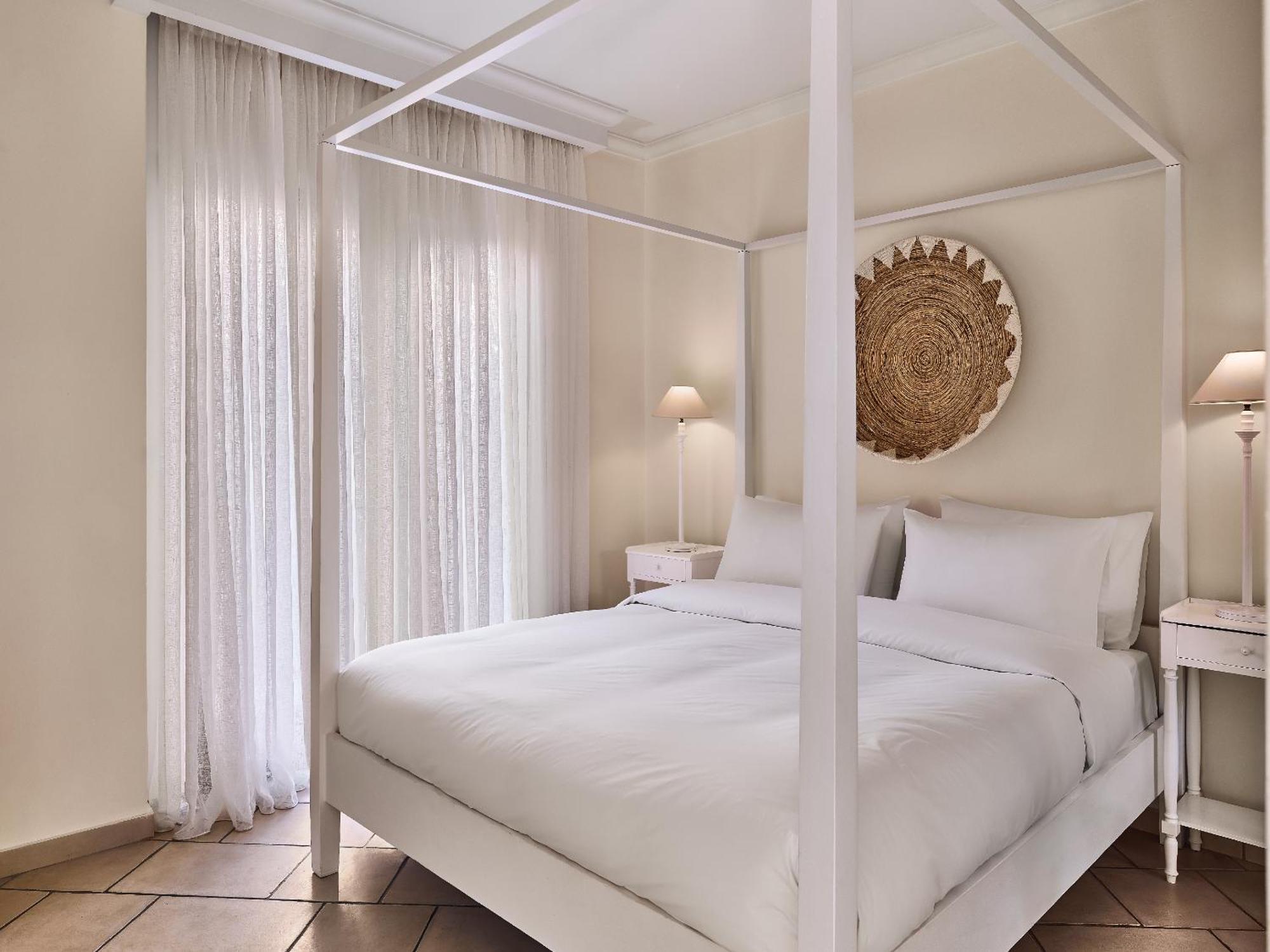 Grecotel Plaza Beach House Ретимно Экстерьер фото