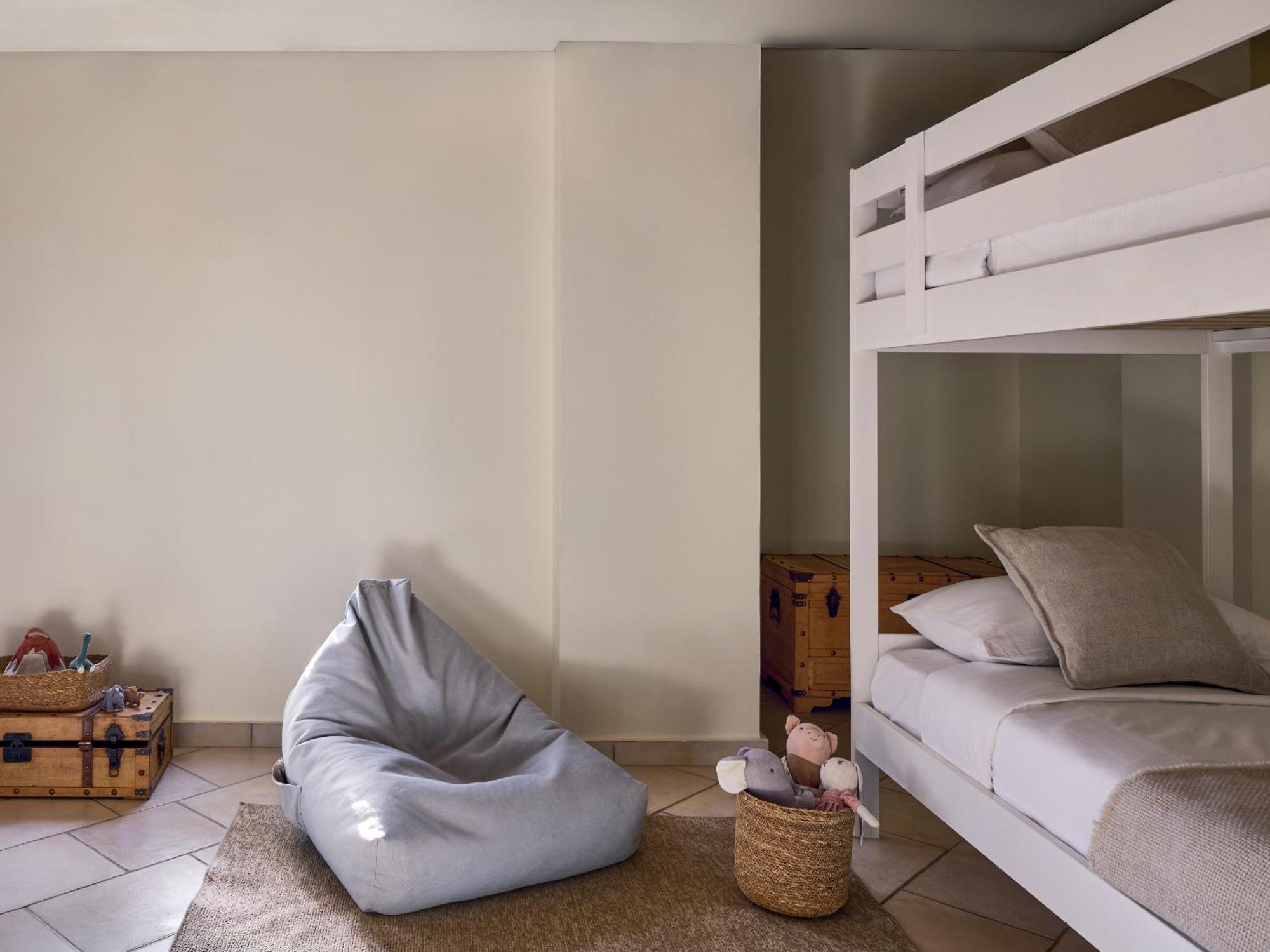Grecotel Plaza Beach House Ретимно Экстерьер фото