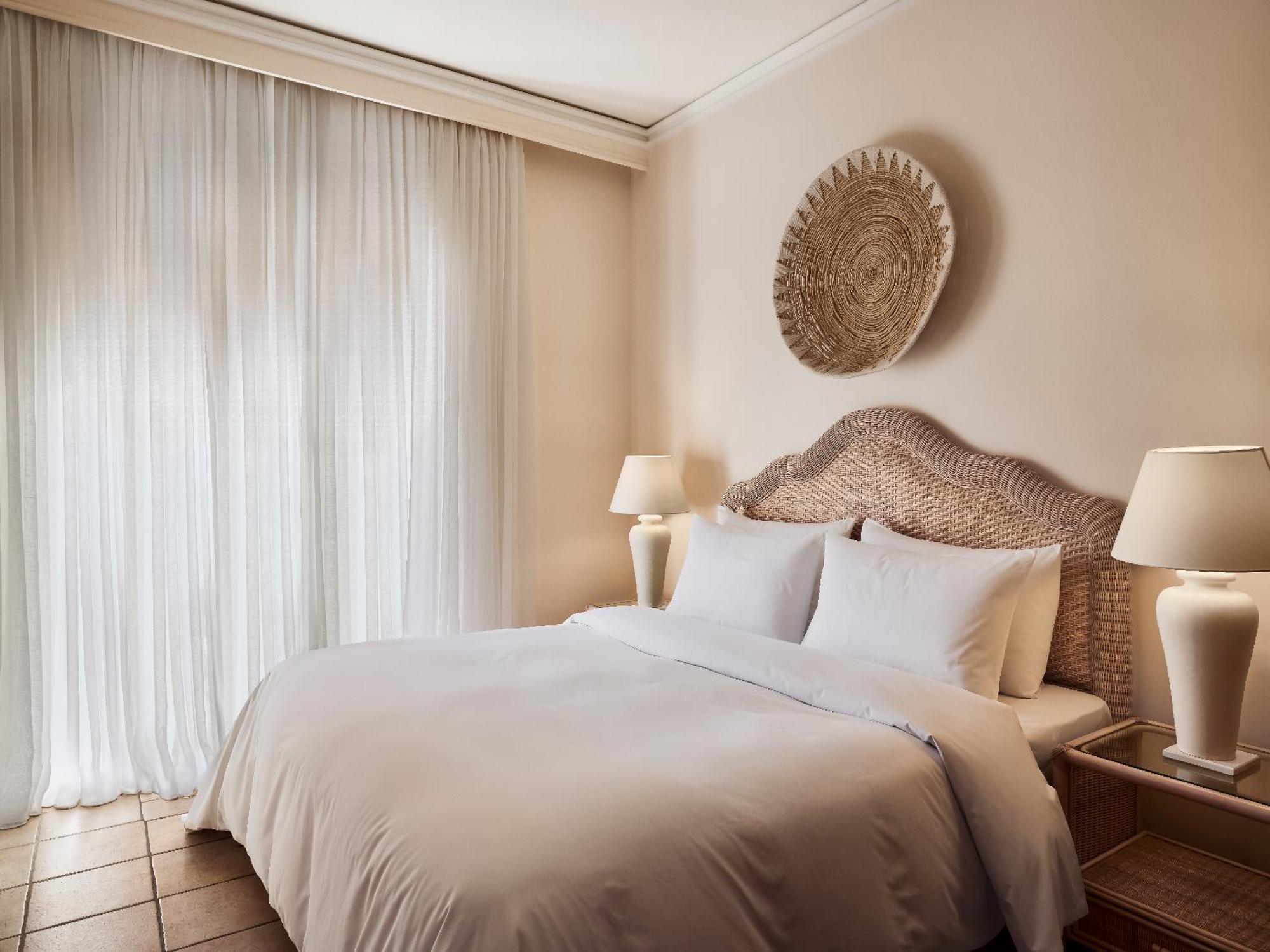 Grecotel Plaza Beach House Ретимно Экстерьер фото