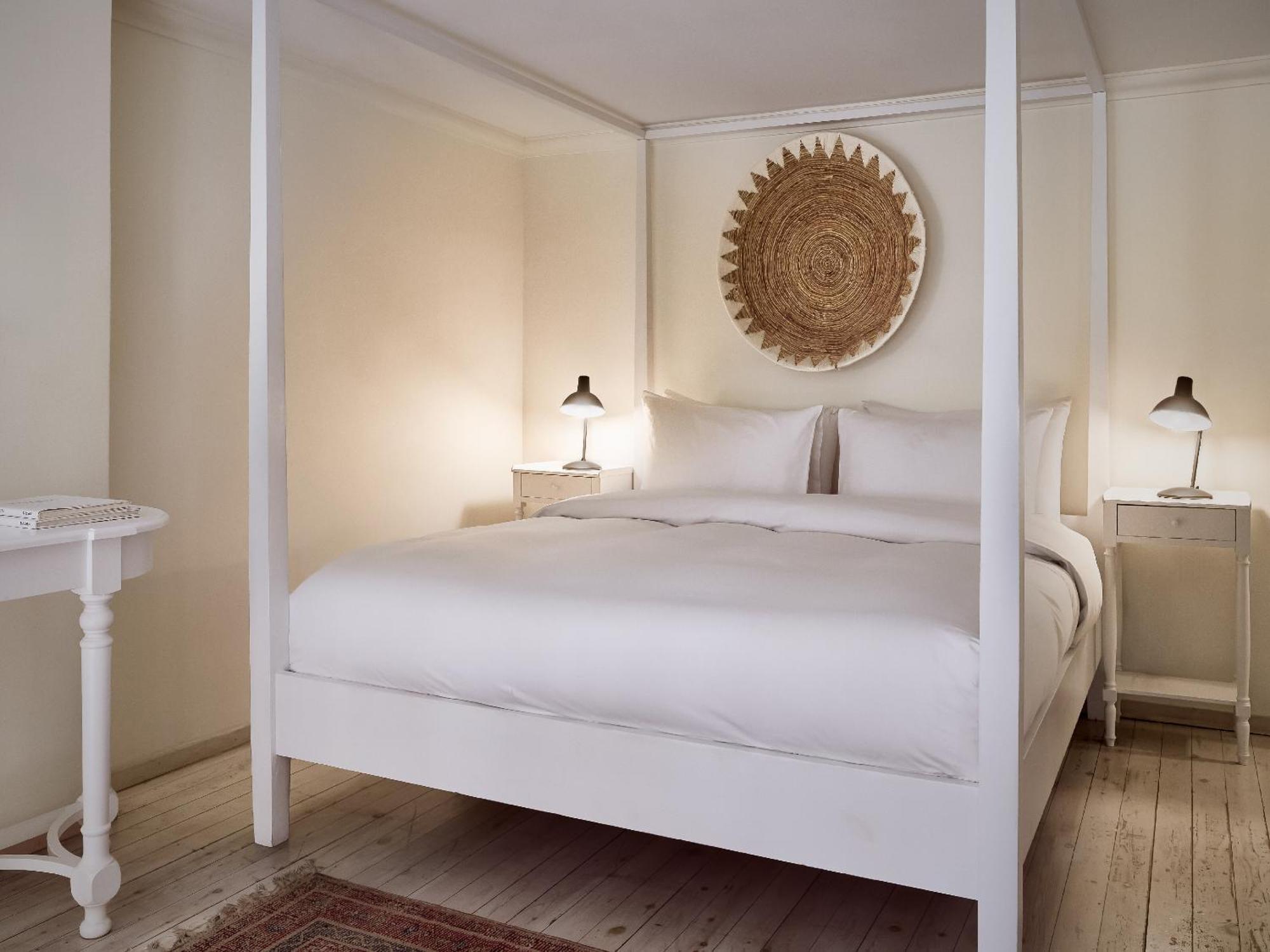 Grecotel Plaza Beach House Ретимно Экстерьер фото