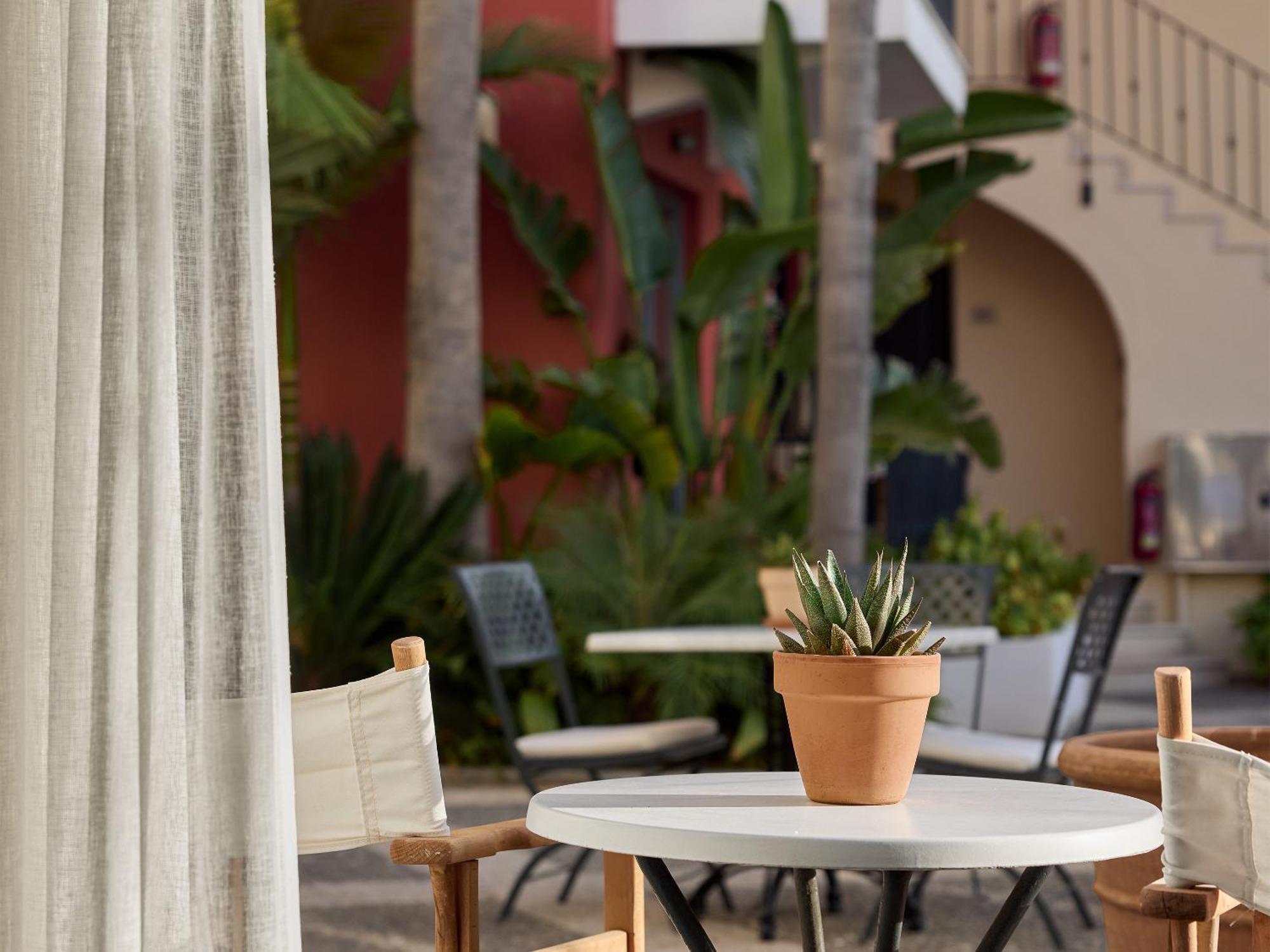 Grecotel Plaza Beach House Ретимно Экстерьер фото